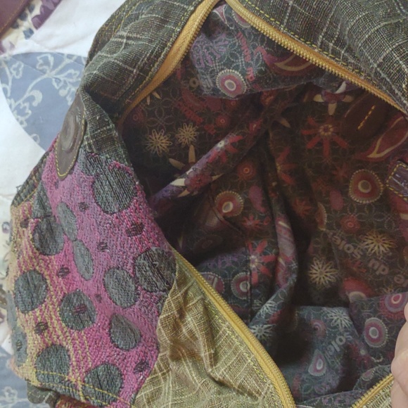 Vintage Cirque Du Soleil bag. - Picture 10 of 16